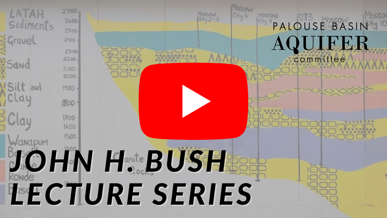 YouTube thumbnail image for the John H. Bush Lecture Series playlist